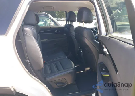 2017 Kia Sorento 3.3L Ex from USA, damaged, VIN 5XYPH4A51HG321382